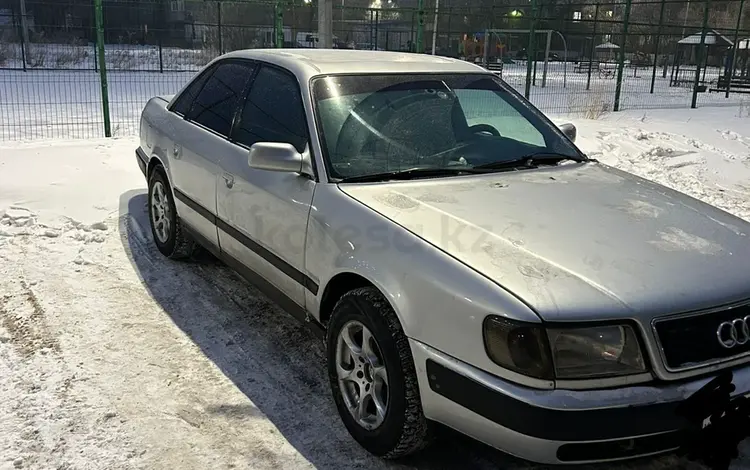 Audi 100 1991 года за 1 500 000 тг. в Караганда