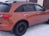 Infiniti FX35 2003 годаfor5 600 000 тг. в Астана – фото 4