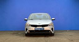 Kia Rio 2021 года за 6 570 000 тг. в Шымкент – фото 2