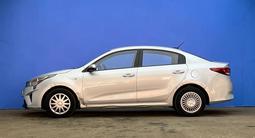 Kia Rio 2021 года за 6 570 000 тг. в Шымкент – фото 5