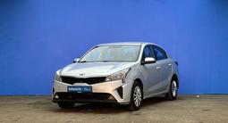 Kia Rio 2021 года за 6 570 000 тг. в Шымкент