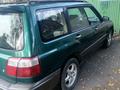 Subaru Forester 2000 годаүшін3 350 000 тг. в Алматы – фото 5