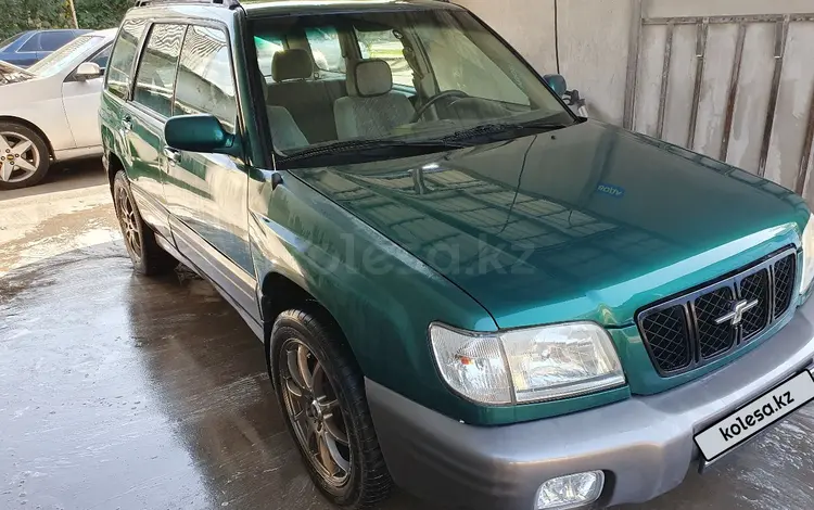 Subaru Forester 2000 годаfor3 350 000 тг. в Алматы