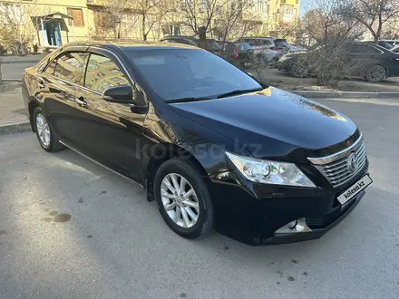 Toyota Camry 2014 года за 9 500 000 тг. в Актау – фото 2