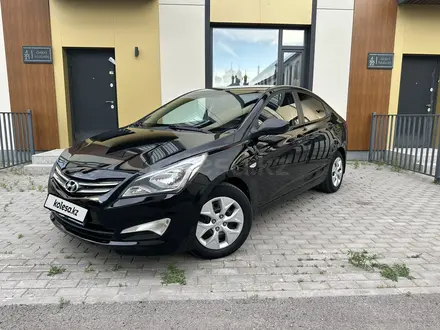 Hyundai Accent 2014 года за 4 999 999 тг. в Караганда