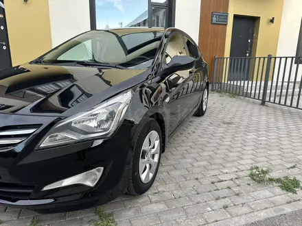 Hyundai Accent 2014 года за 4 999 999 тг. в Караганда – фото 13