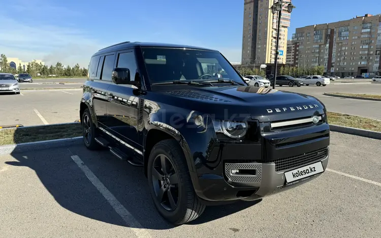 Land Rover Defender 2023 года за 69 000 000 тг. в Астана