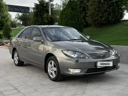 Toyota Camry 2004 года за 4 750 000 тг. в Шымкент – фото 4