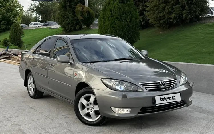 Toyota Camry 2004 годаүшін4 750 000 тг. в Шымкент