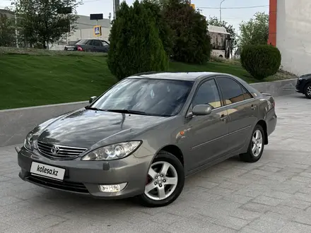 Toyota Camry 2004 года за 4 750 000 тг. в Шымкент – фото 3
