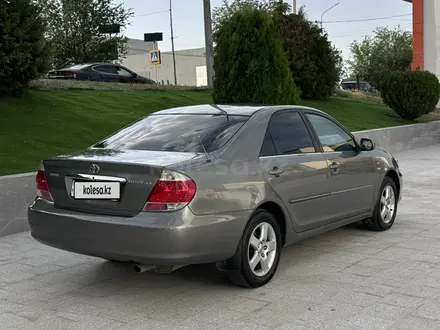 Toyota Camry 2004 года за 4 750 000 тг. в Шымкент – фото 7