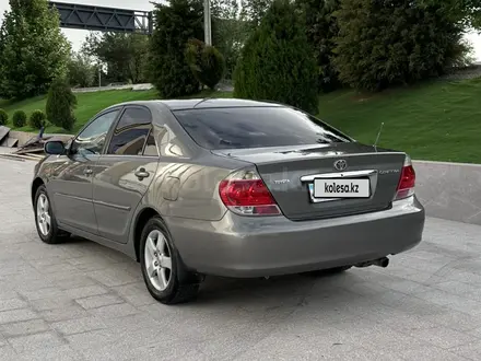 Toyota Camry 2004 года за 4 750 000 тг. в Шымкент – фото 8