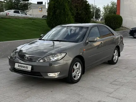 Toyota Camry 2004 года за 4 750 000 тг. в Шымкент – фото 5