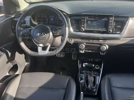 Kia Stonic 2018 года за 6 300 000 тг. в Алматы – фото 3