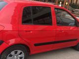 Hyundai Getz 2008 годаүшін3 500 000 тг. в Атырау – фото 4