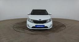 Kia Rio 2014 года за 3 260 000 тг. в Шымкент – фото 2