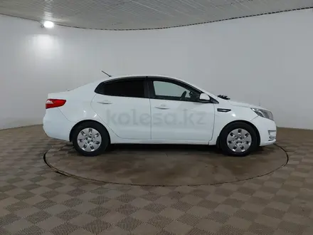 Kia Rio 2014 года за 3 260 000 тг. в Шымкент – фото 4
