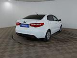 Kia Rio 2014 года за 3 260 000 тг. в Шымкент – фото 5