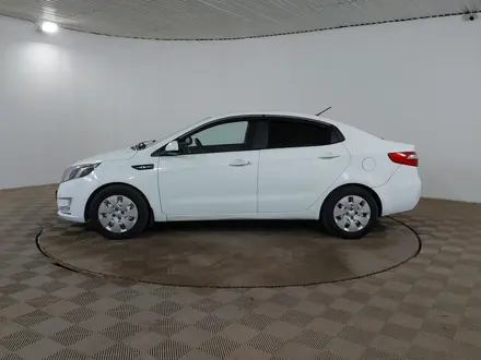 Kia Rio 2014 года за 3 260 000 тг. в Шымкент – фото 8
