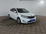 Kia Rio 2014 года за 3 260 000 тг. в Шымкент – фото 3