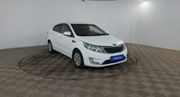 Kia Rio 2014 года за 3 260 000 тг. в Шымкент – фото 3
