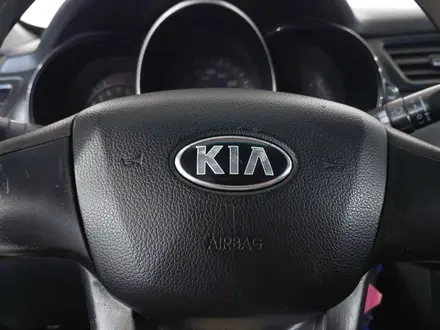 Kia Rio 2014 года за 3 260 000 тг. в Шымкент – фото 16