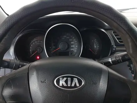 Kia Rio 2014 года за 3 260 000 тг. в Шымкент – фото 17