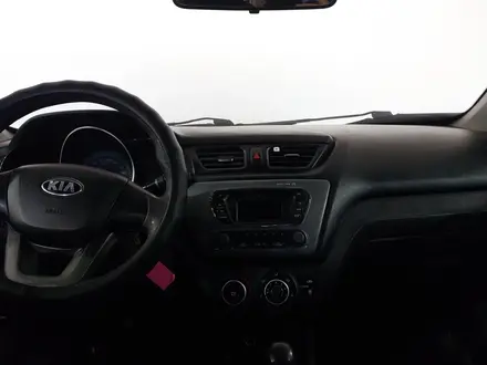 Kia Rio 2014 года за 3 260 000 тг. в Шымкент – фото 14