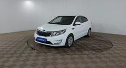 Kia Rio 2014 года за 3 260 000 тг. в Шымкент
