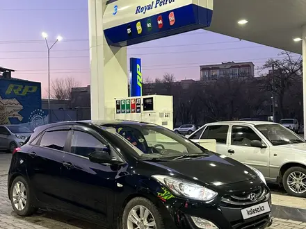 Hyundai i30 2015 года за 6 350 000 тг. в Алматы