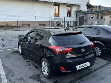 Hyundai i30 2015 года за 6 350 000 тг. в Алматы – фото 5