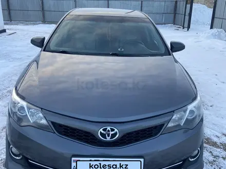 Toyota Camry 2013 года за 7 000 000 тг. в Атырау – фото 11