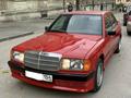 Передний бампер на Mercedes-Benz w201 190 мерс за 35 000 тг. в Караганда – фото 8