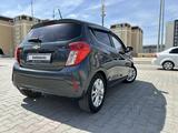 Chevrolet Spark 2019 года за 5 200 000 тг. в Актау – фото 5