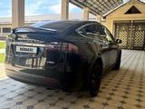 Tesla Model X 2016 года за 14 000 000 тг. в Шымкент – фото 4