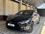 Tesla Model X 2016 года за 14 000 000 тг. в Шымкент – фото 2