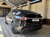 Tesla Model X 2016 года за 14 000 000 тг. в Шымкент – фото 3