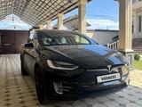 Tesla Model X 2016 года за 14 000 000 тг. в Шымкент