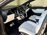 Tesla Model X 2016 года за 14 000 000 тг. в Шымкент – фото 5