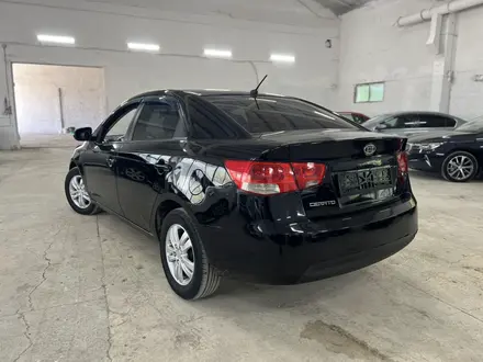 Kia Cerato 2011 года за 3 200 000 тг. в Костанай – фото 3