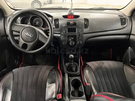 Kia Cerato 2011 года за 3 200 000 тг. в Костанай – фото 9