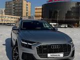 Audi Q8 2019 года за 33 000 000 тг. в Алматы