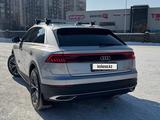 Audi Q8 2019 года за 33 000 000 тг. в Алматы – фото 2