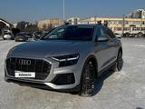 Audi Q8 2019 года за 33 000 000 тг. в Алматы – фото 5