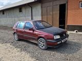 Volkswagen Golf 1992 года за 850 000 тг. в Шымкент – фото 2