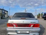 ВАЗ (Lada) 2115 2011 года за 1 500 000 тг. в Костанай – фото 2
