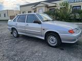 ВАЗ (Lada) 2115 2011 года за 1 500 000 тг. в Костанай