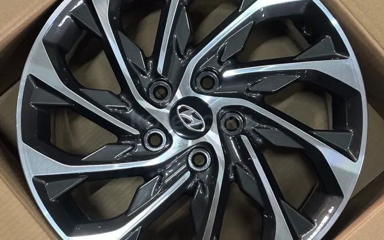 Новые литые диски 17/5*114, 3 за 275 000 тг. в Алматы