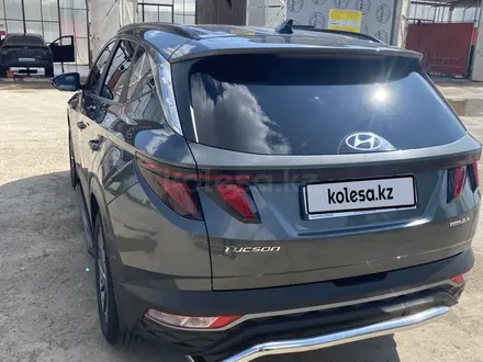 Hyundai Tucson 2022 года за 14 700 000 тг. в Уральск