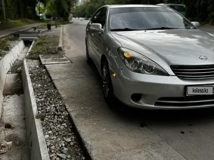 Lexus ES 300 2003 года за 6 300 000 тг. в Алматы – фото 4